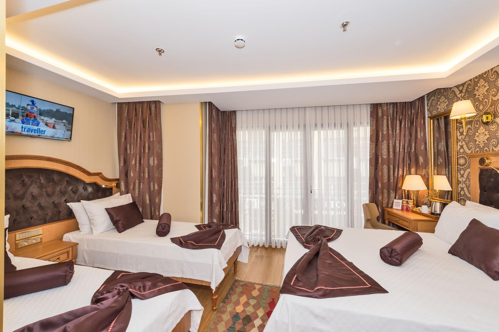 Aprilis Gold - Special Category 4* Provincia di Istanbul