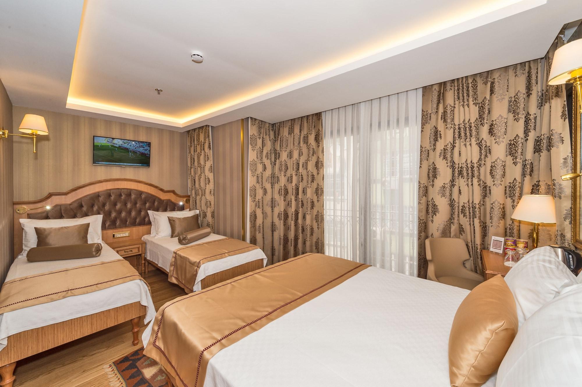 Aprilis Gold - Special Category 4* Provincia di Istanbul