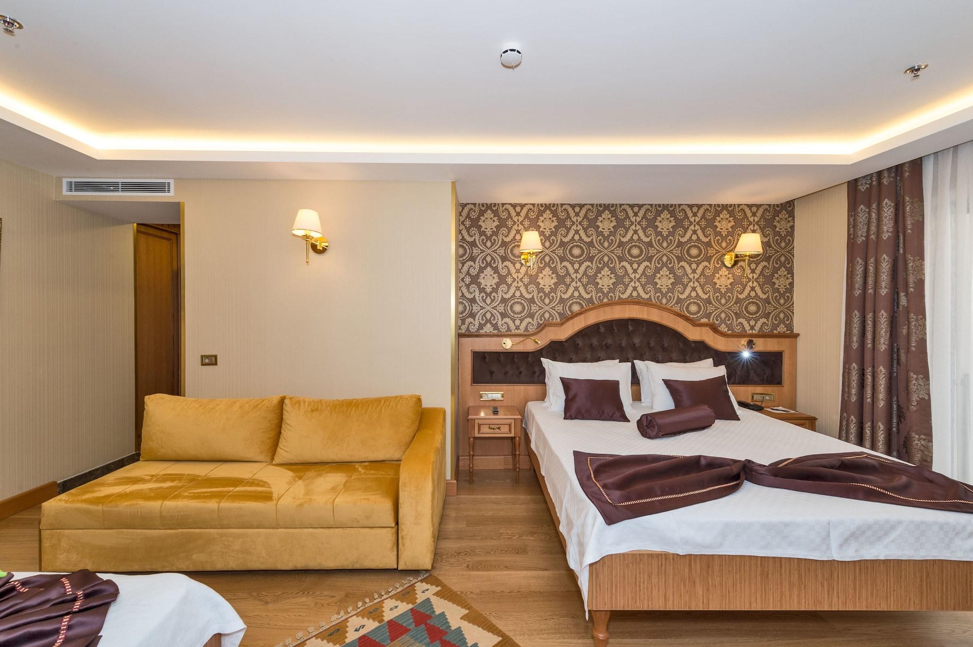 Aprilis Gold - Special Category 4* Provincia di Istanbul