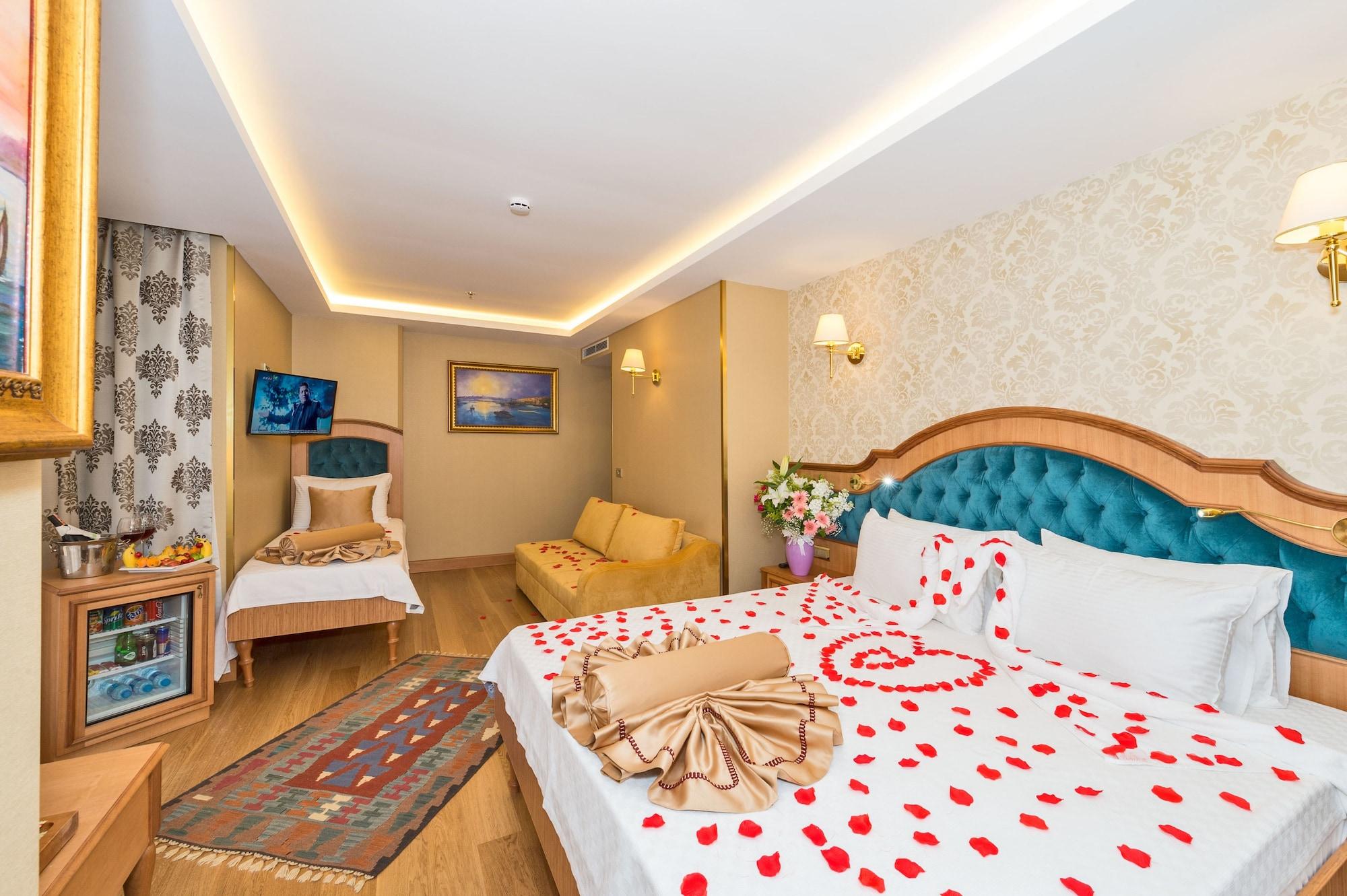 Aprilis Gold - Special Category Provincia di Istanbul