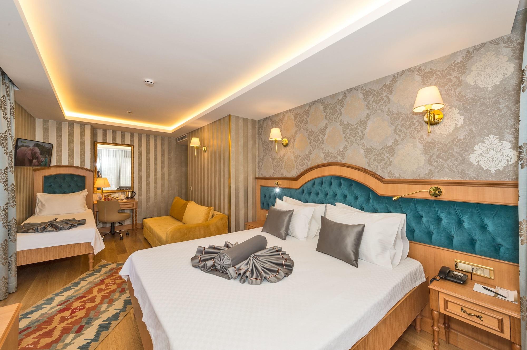 Aprilis Gold - Special Category Hotel Provincia di Istanbul