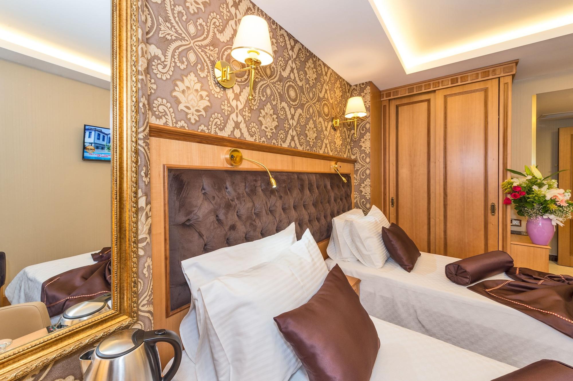 Hotel Aprilis Gold - Special Category Provincia di Istanbul