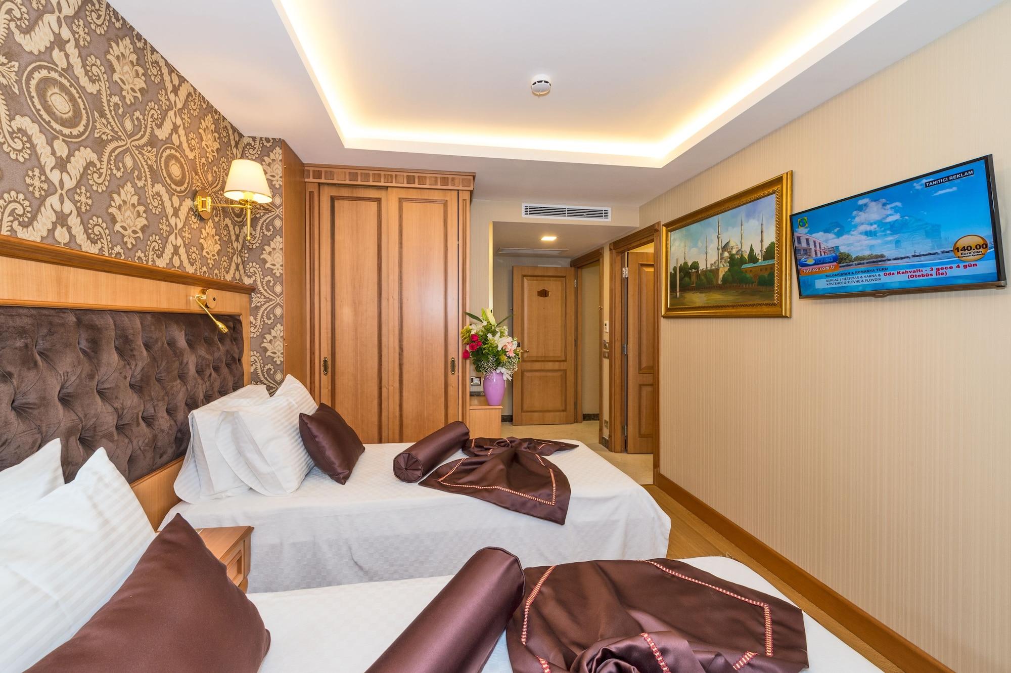Aprilis Gold - Special Category 4* Provincia di Istanbul