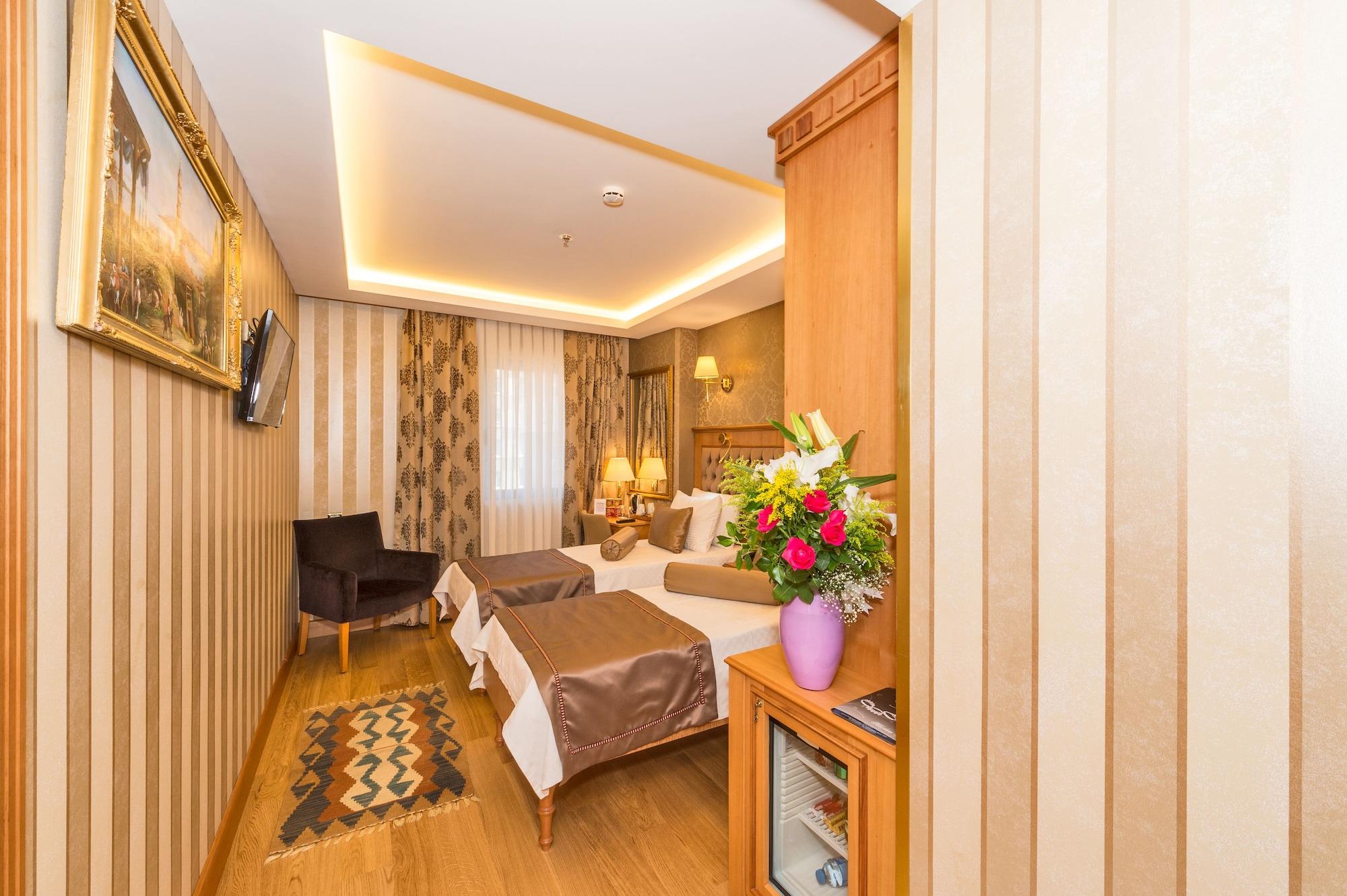 Aprilis Gold - Special Category Provincia di Istanbul