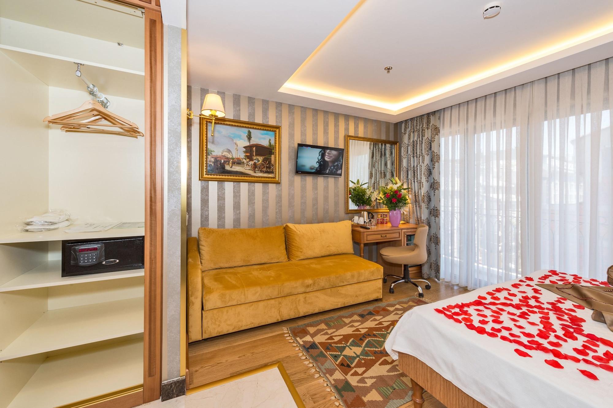 Aprilis Gold - Special Category Provincia di Istanbul