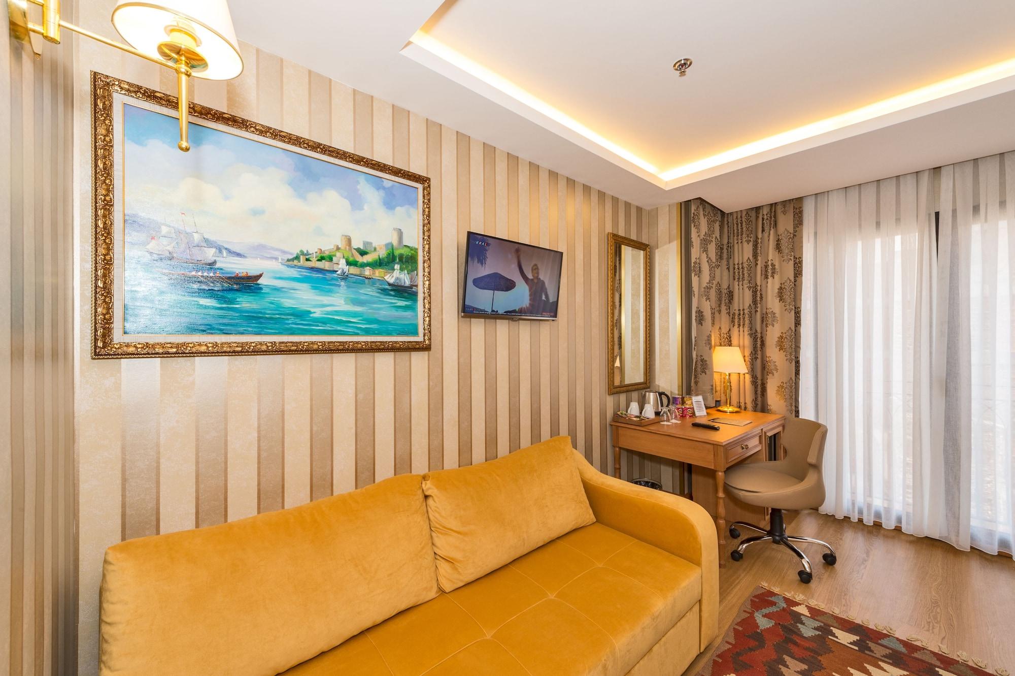 Hotel Aprilis Gold - Special Category Provincia di Istanbul