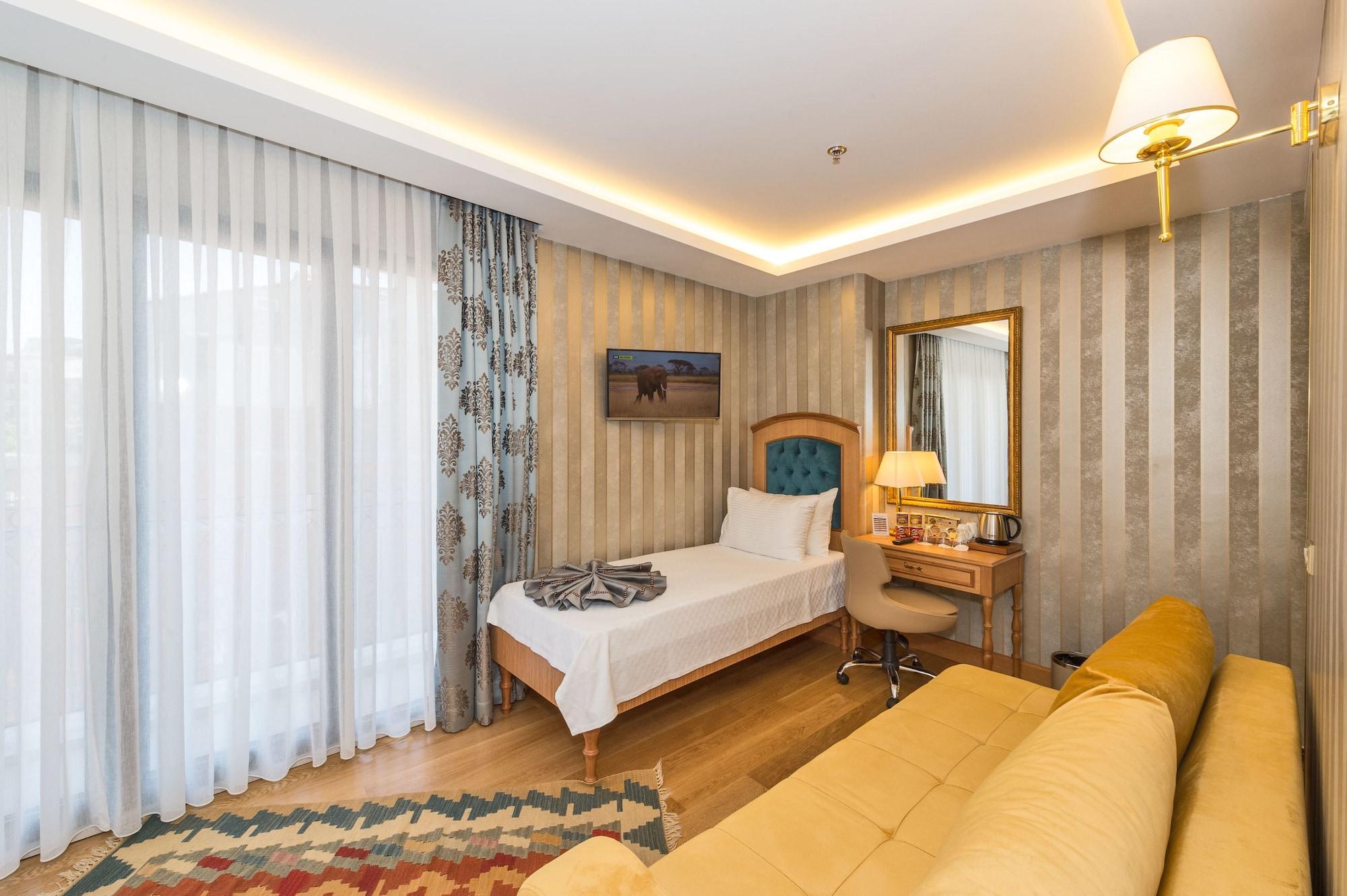 Aprilis Gold - Special Category Hotel Provincia di Istanbul